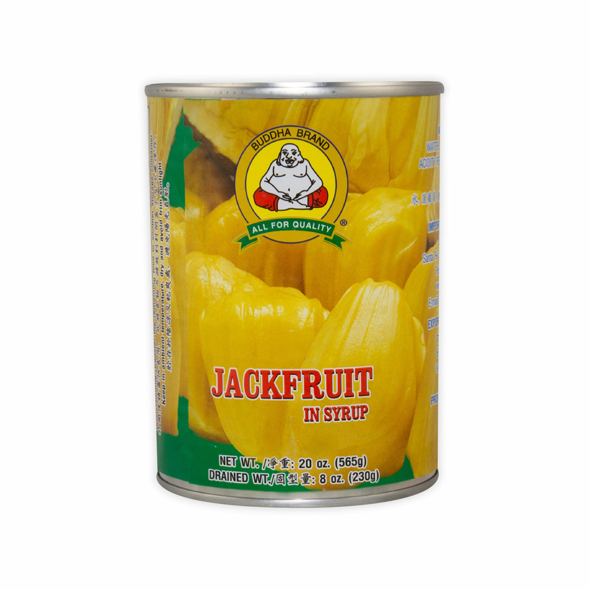 BUDDHA BRAND JACKFRUIT IN SYRUP