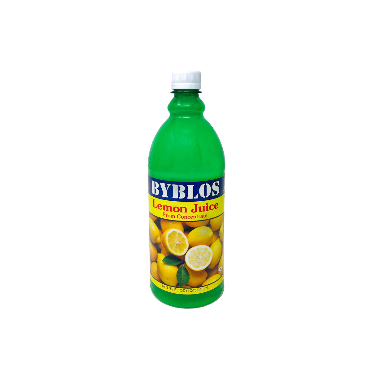 BYBLOS LEMON JUICES 946ML