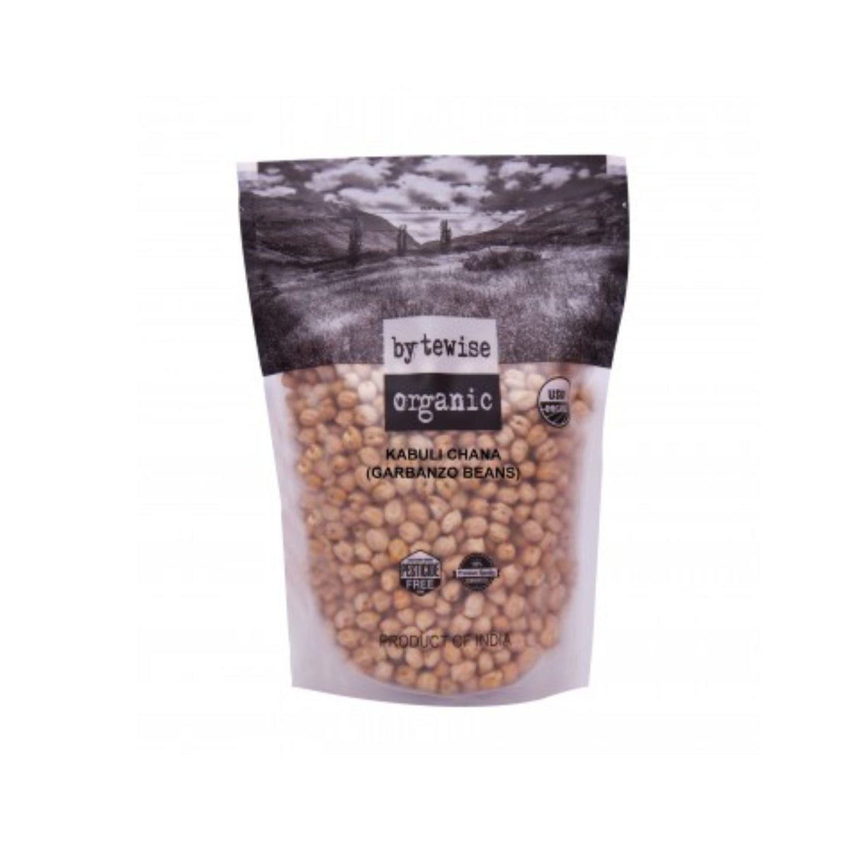 BYTEWISE GARBANZO BEANS