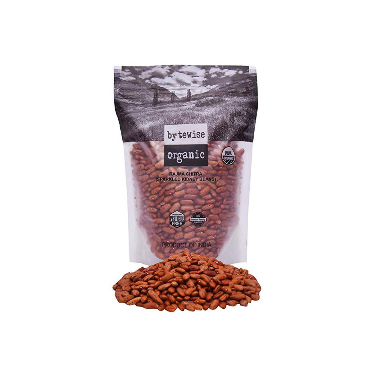 BYTEWISE RED KIDNEY BEANS LARGE