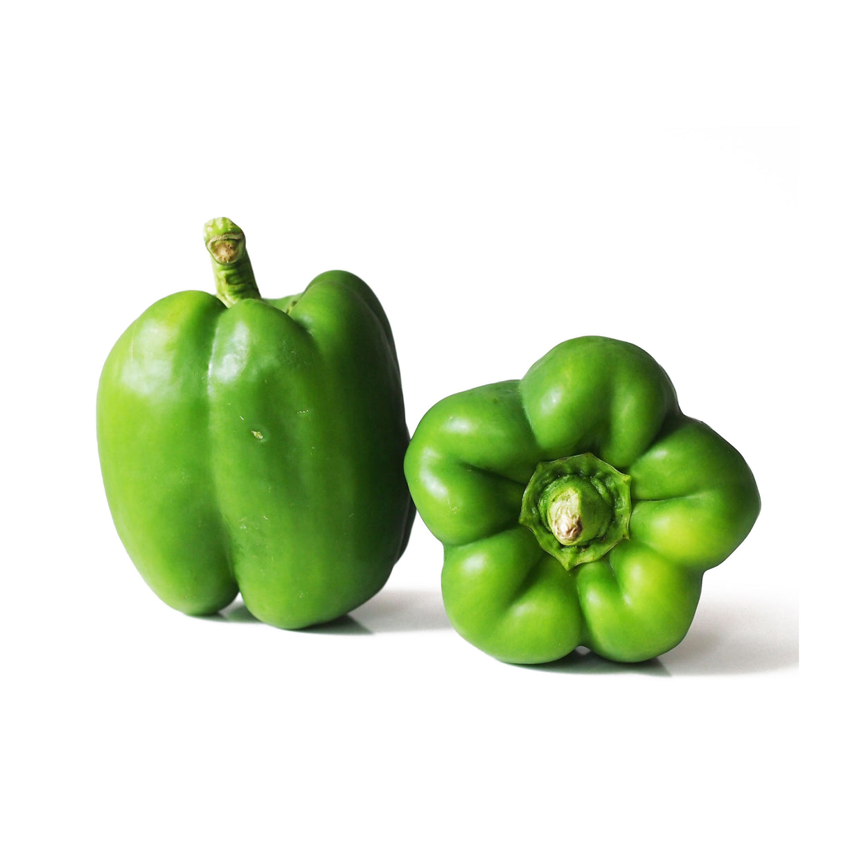 BELLPEPPER GREEN