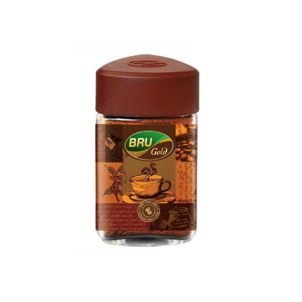 BRU INSTANT COFFEE