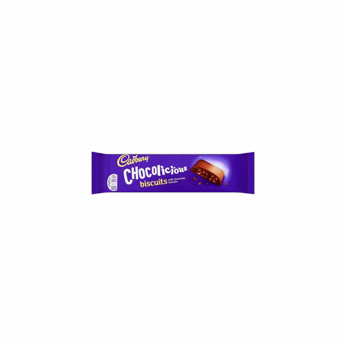 CADBURY CHOCOLICIOUS BISCUITS