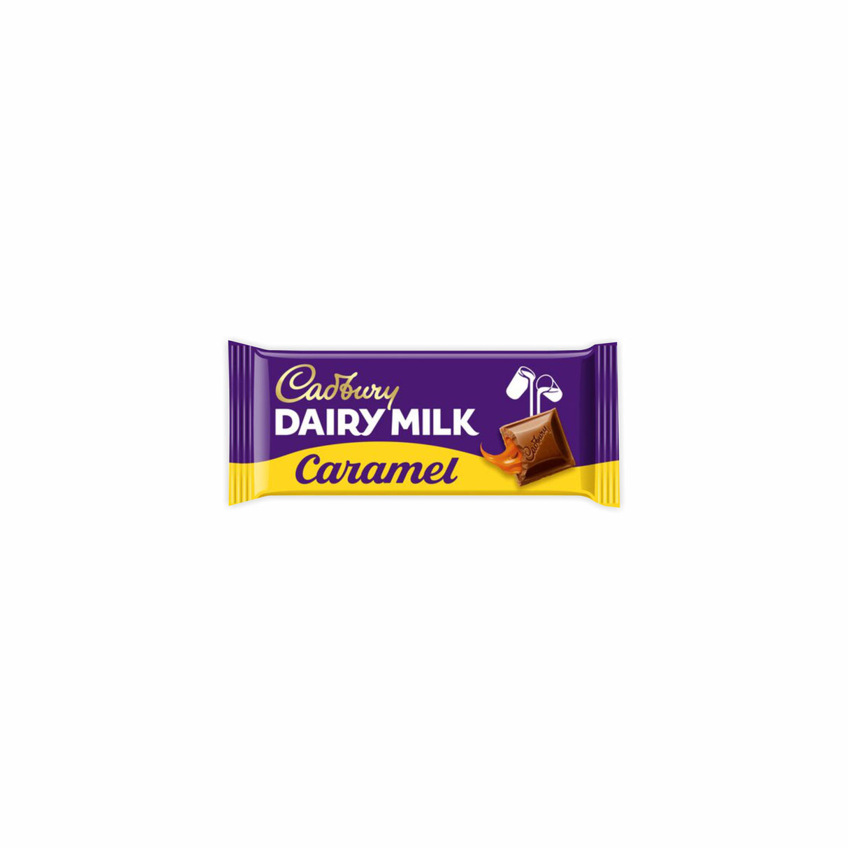 CADBURY DAIRY MILK CARAMEL