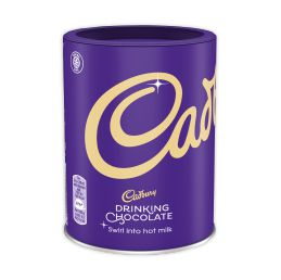 CADBURY DRINKING CHOCOLATE