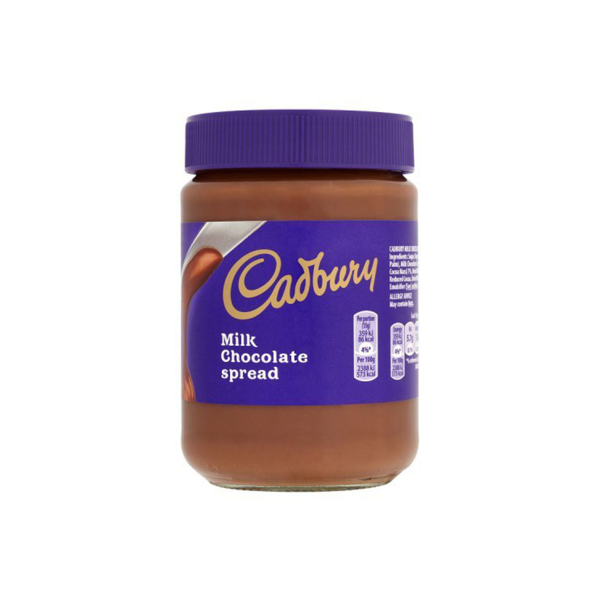 CADBURY MILK CHOCOLATE SPREAD