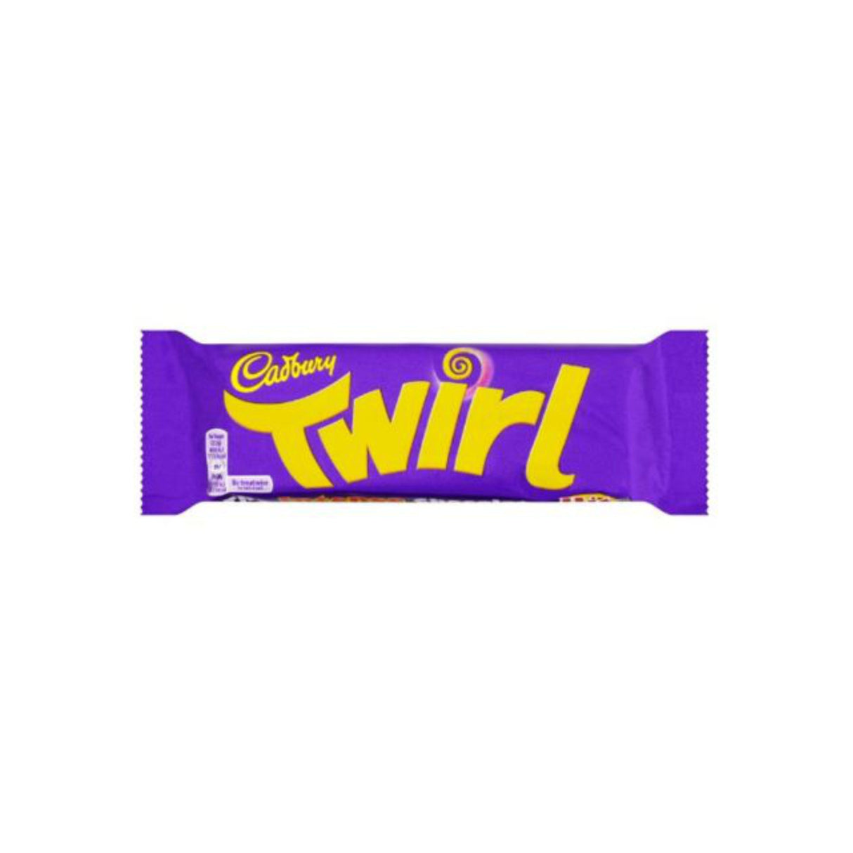 CADBURY TWIRL