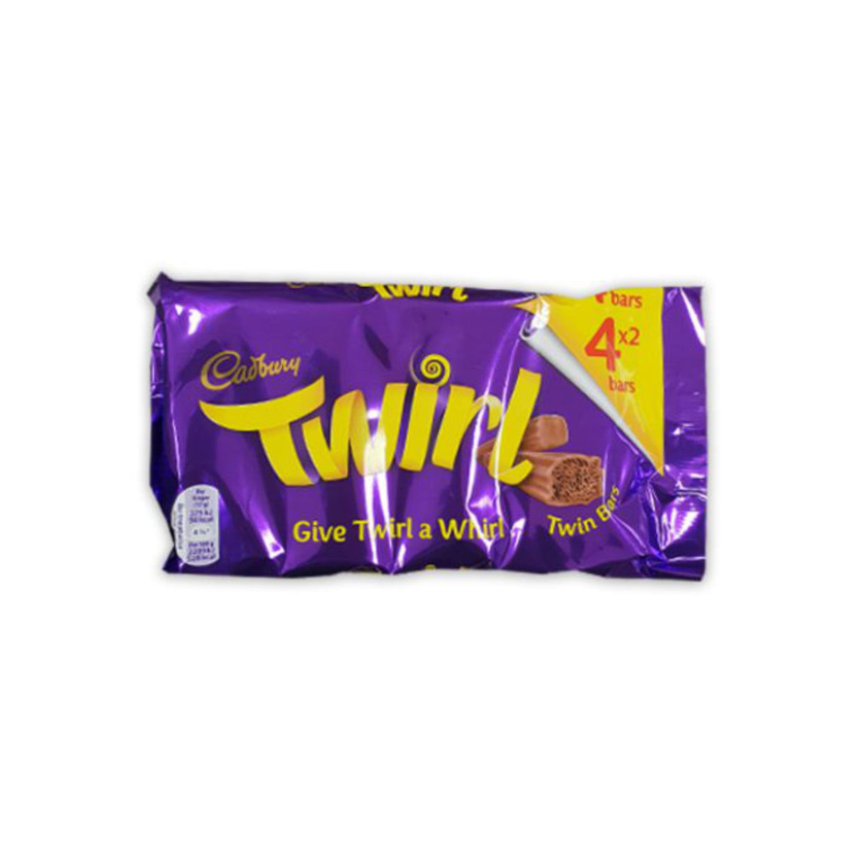 CADBURY TWIRL