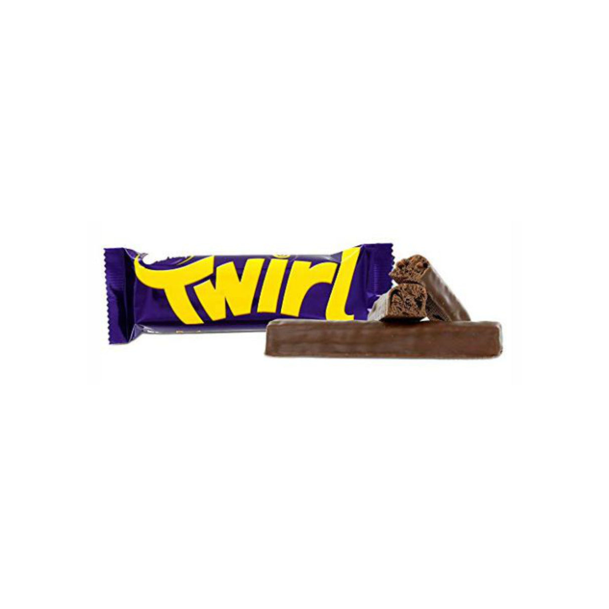 CADBURY TWIRL