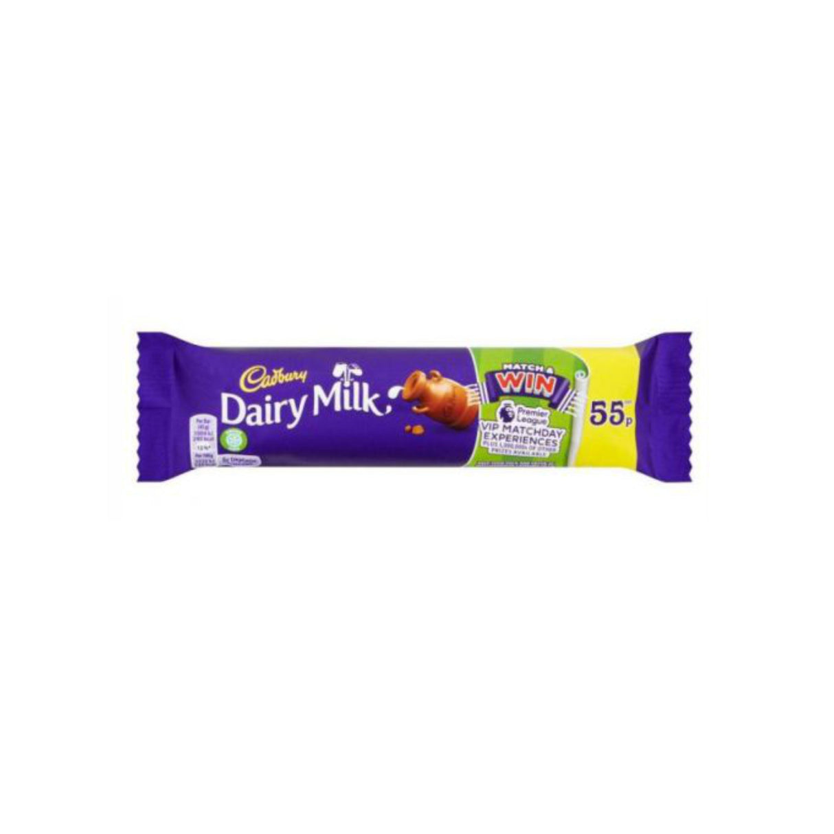 CADBURY DAIRY MILK (VIP TICKETS)