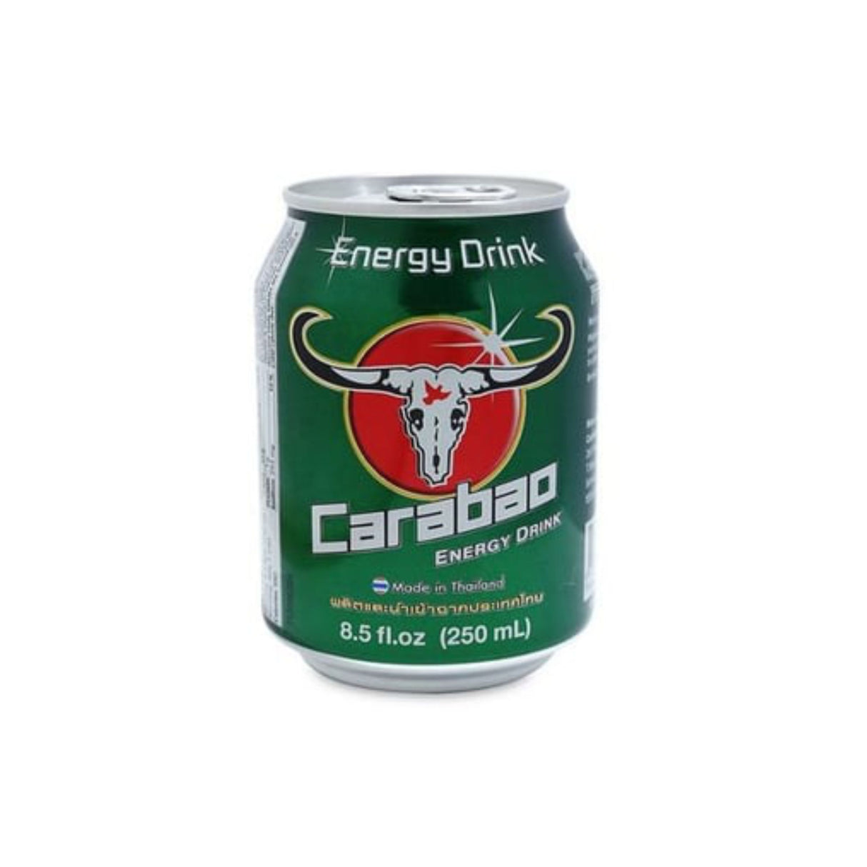 CARABAO ENERGY DRINK 250ML