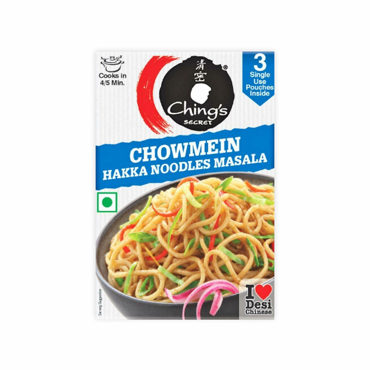 CHINGS CHOWMEIN HAKKA NOODLES MASALA