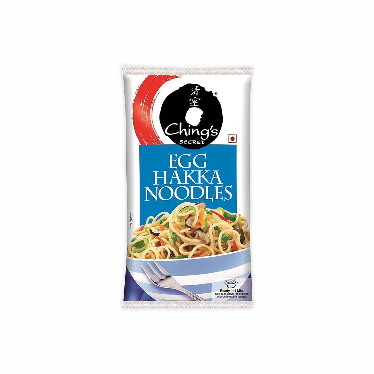 CHING'S EGG HAKKA NOODLES