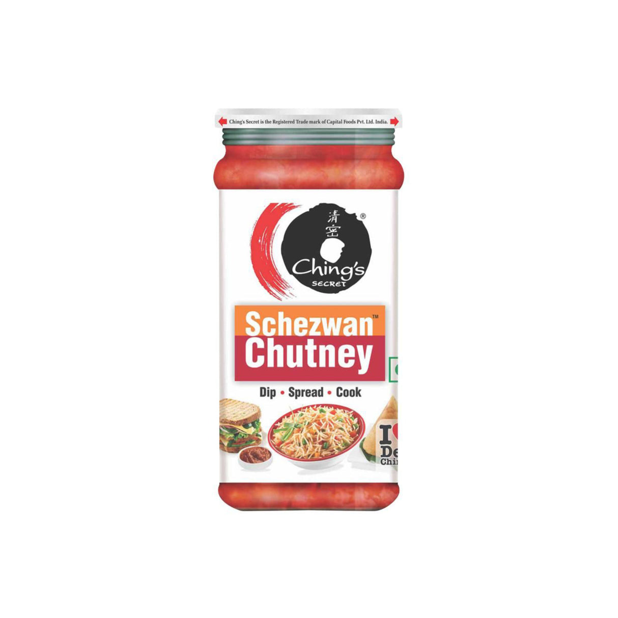 CHING'S SCHEZWAN CHUTNEY