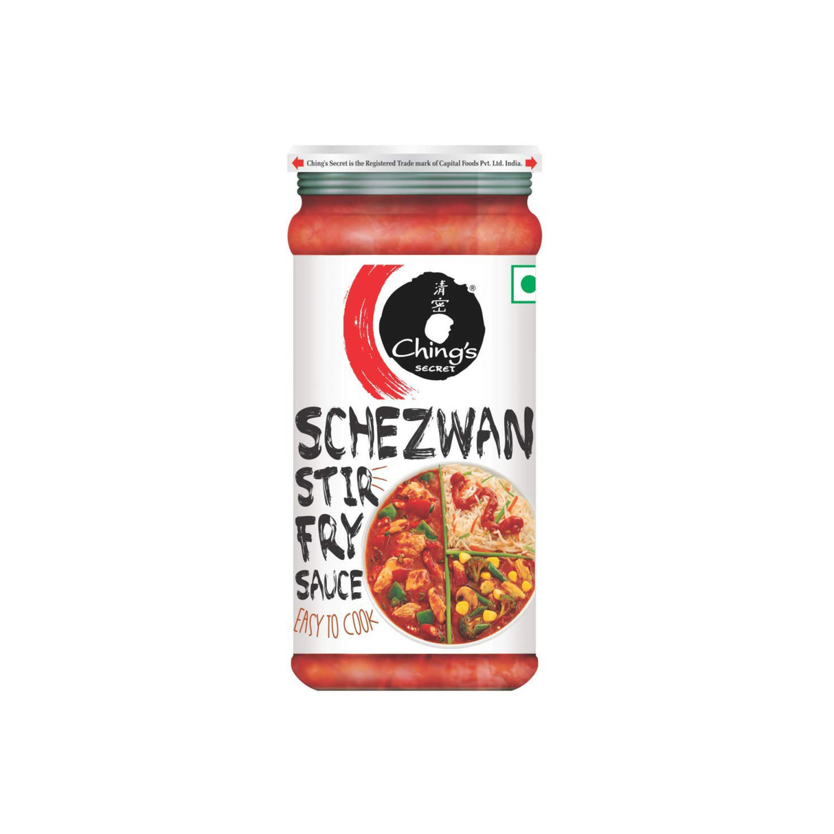 CHING'S SCHEZWAN STIR FRY SAUCE