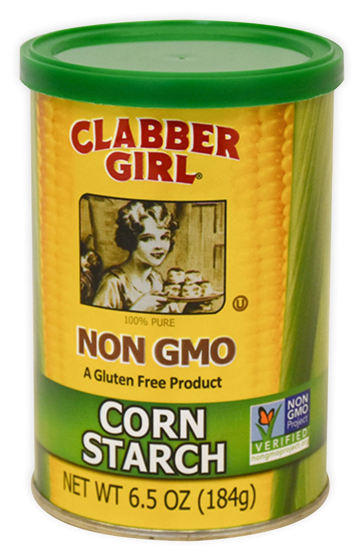 CLABBER GIRL CORN STARCH