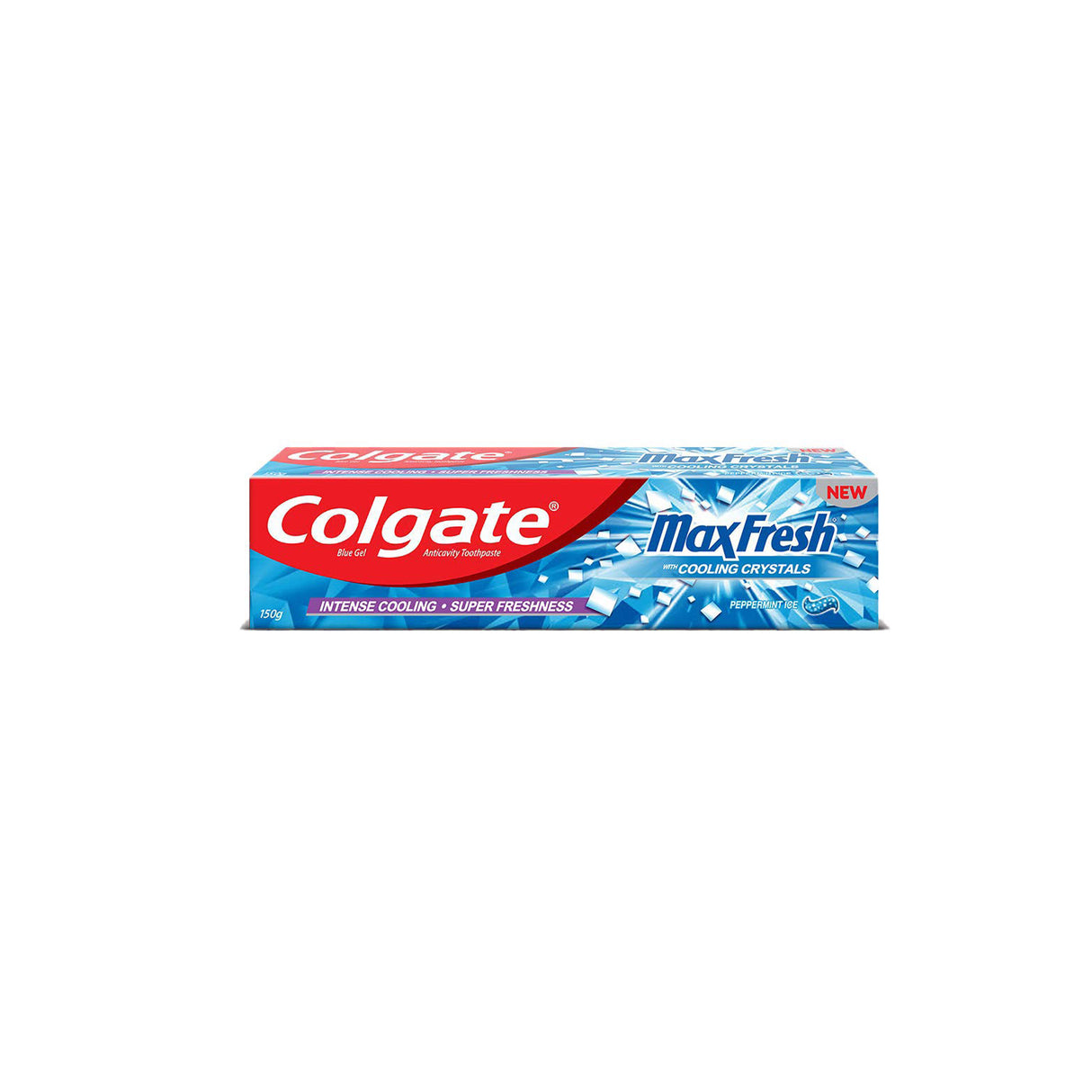 COLGATE MAX FRESH PEPPERMINT ICE