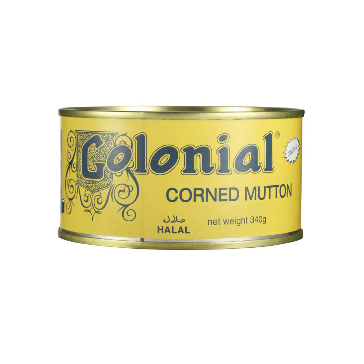 COLONIAL CORNED MUTTON