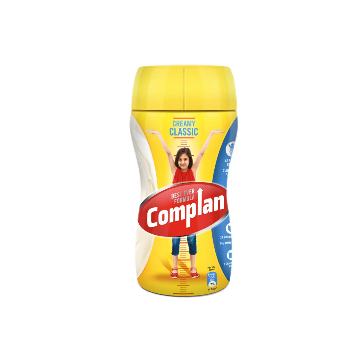 COMPLAN CREAMY CLASSIC