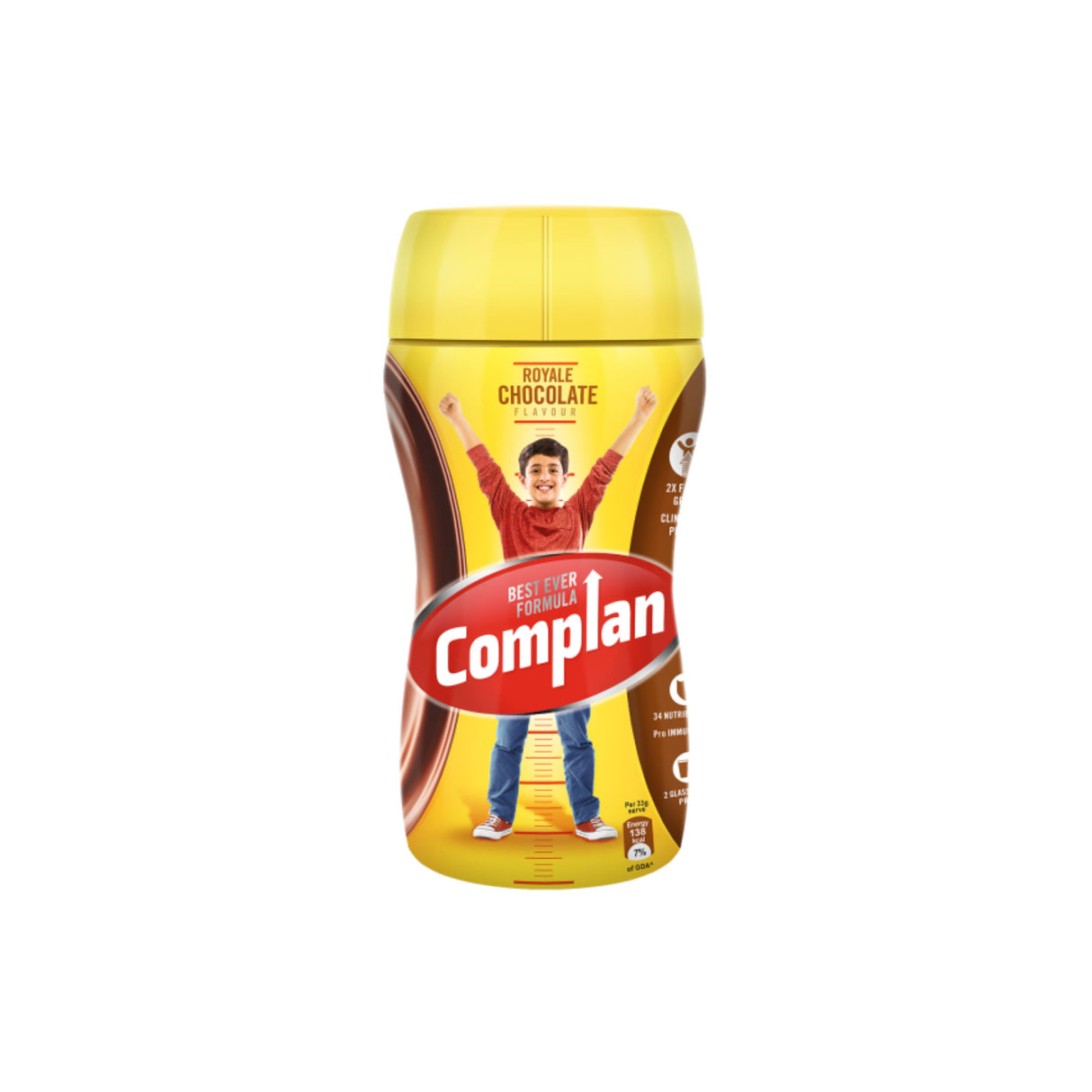 COMPLAN ROYALE CHOCOLATE