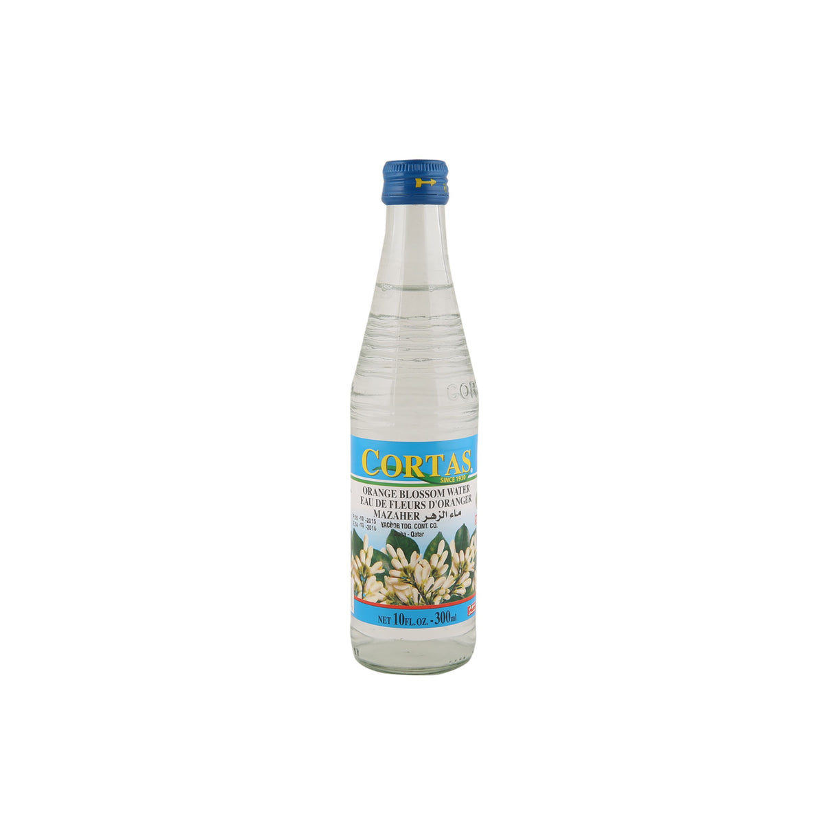 CORTAS BLOSSOM WATER ORG 300ML