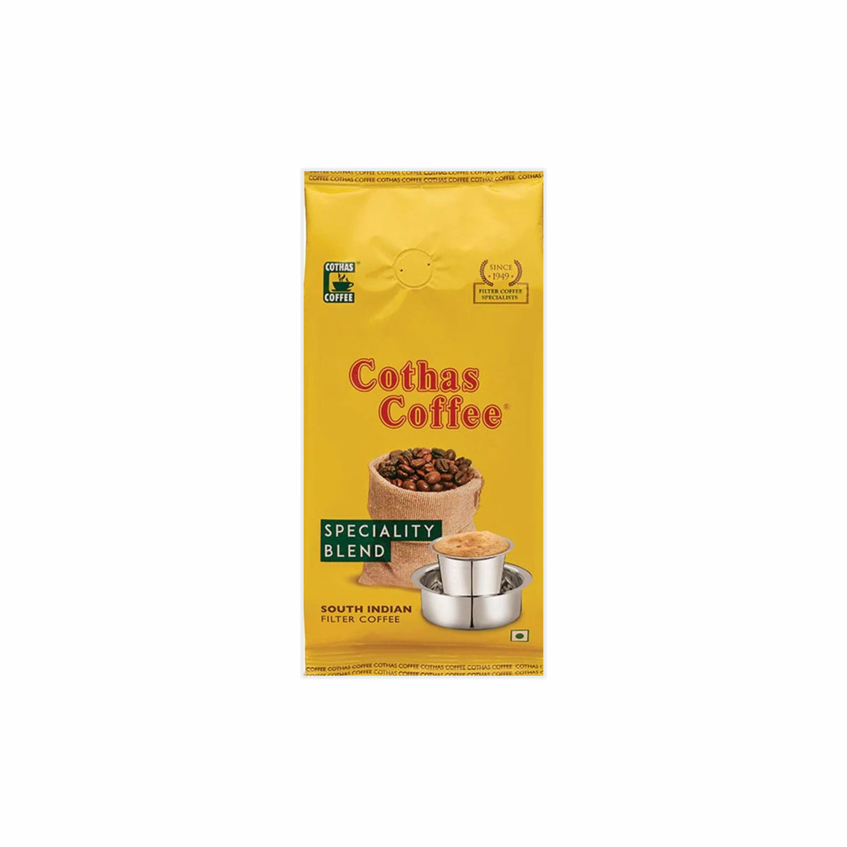 COTHAS COFFEE SPECIALITY BLEND SOUTH INDIAN COFFEE