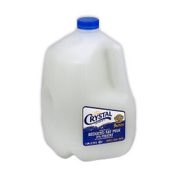 CRYSTAL REDUCED FAT MILK 2% MILK FAT 1GALLON