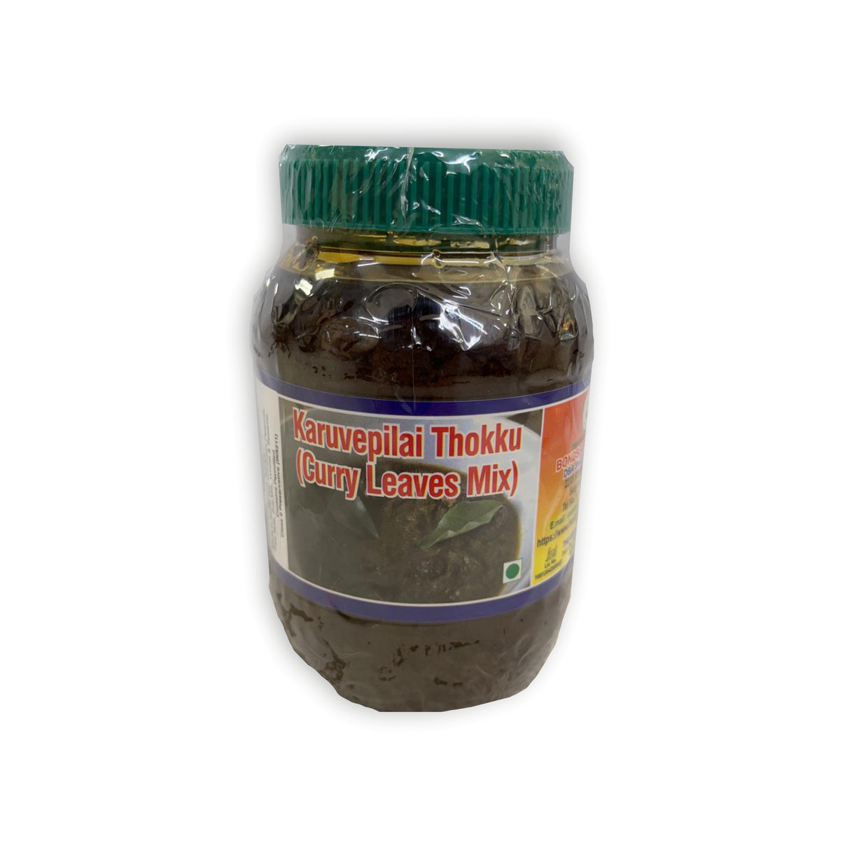 GRAND SWEET THOKKU - CURRY LEAVES MIX