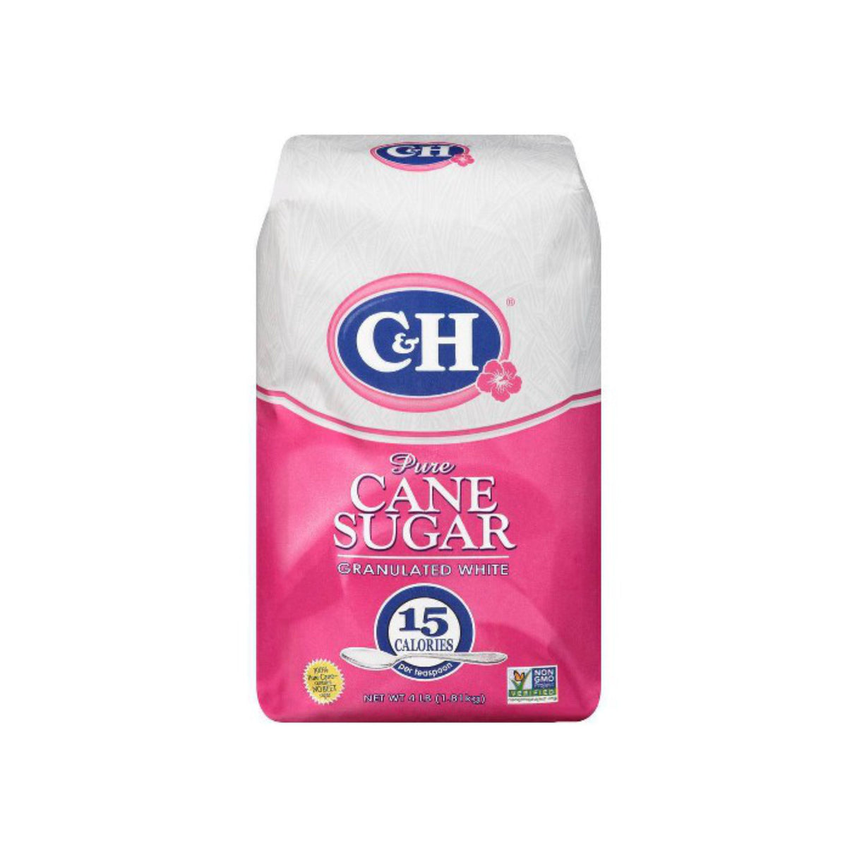 C&H PURE CANE SUGAR