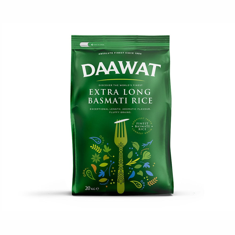 DAAWAT EXTRA LONG BASMATI