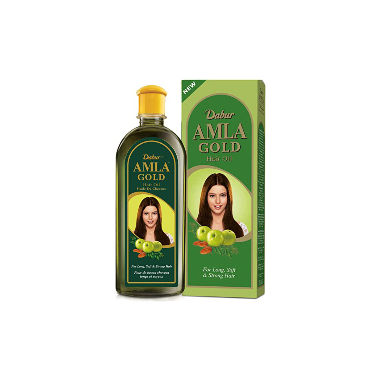 DABUR AMLA GOLD HAIR OIL