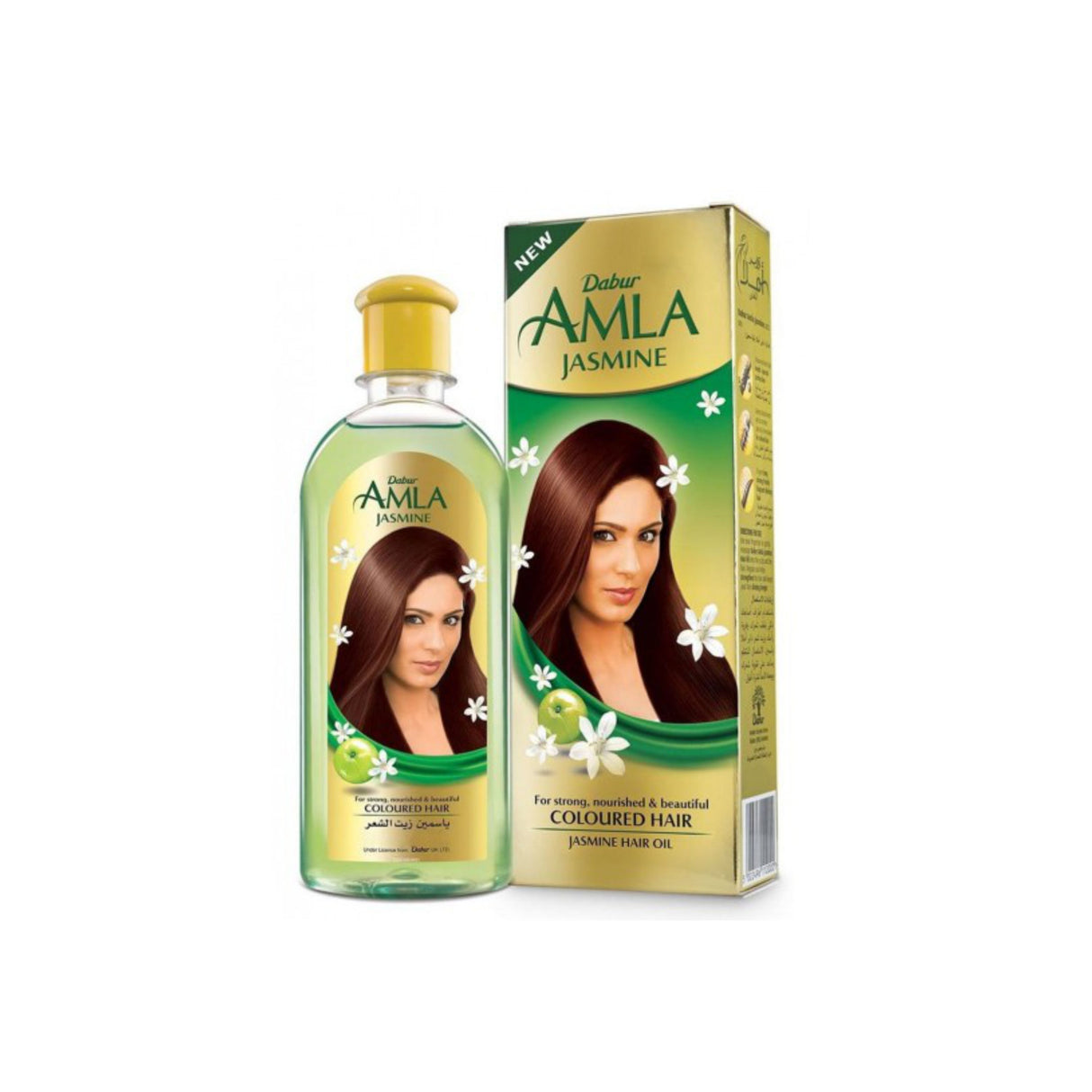 DABUR AMLA JASMINE HAIR OIL