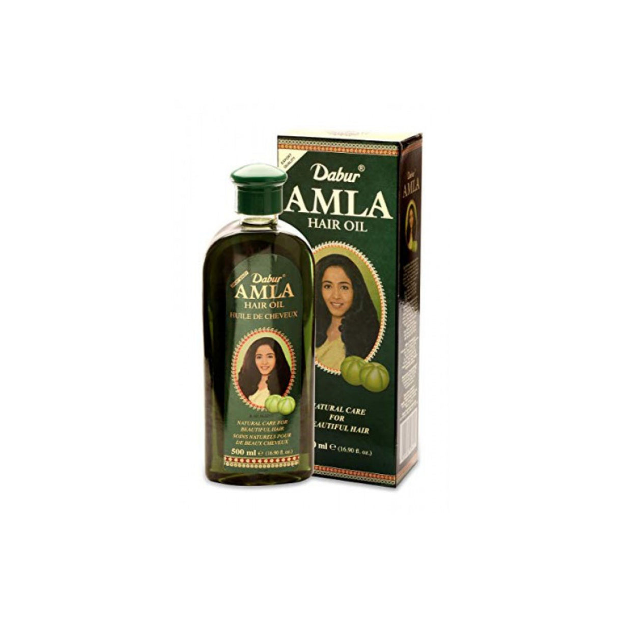 DABUR AMLA HUILE DE CHEVEUX HAIR OIL