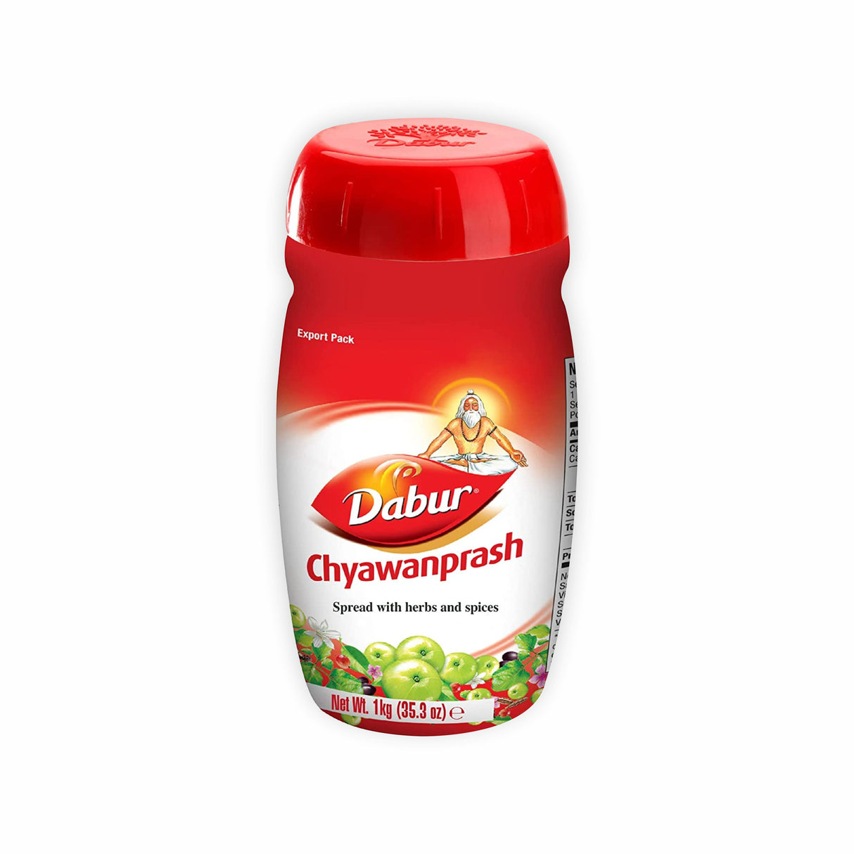 DABUR CHYAWANPRASH SPREAD