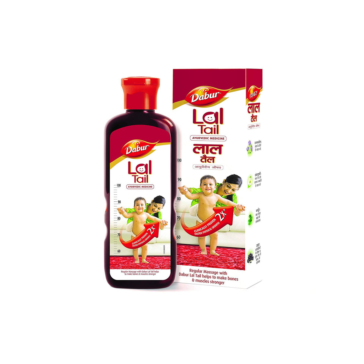 DABUR LAL TAIL (200ML)