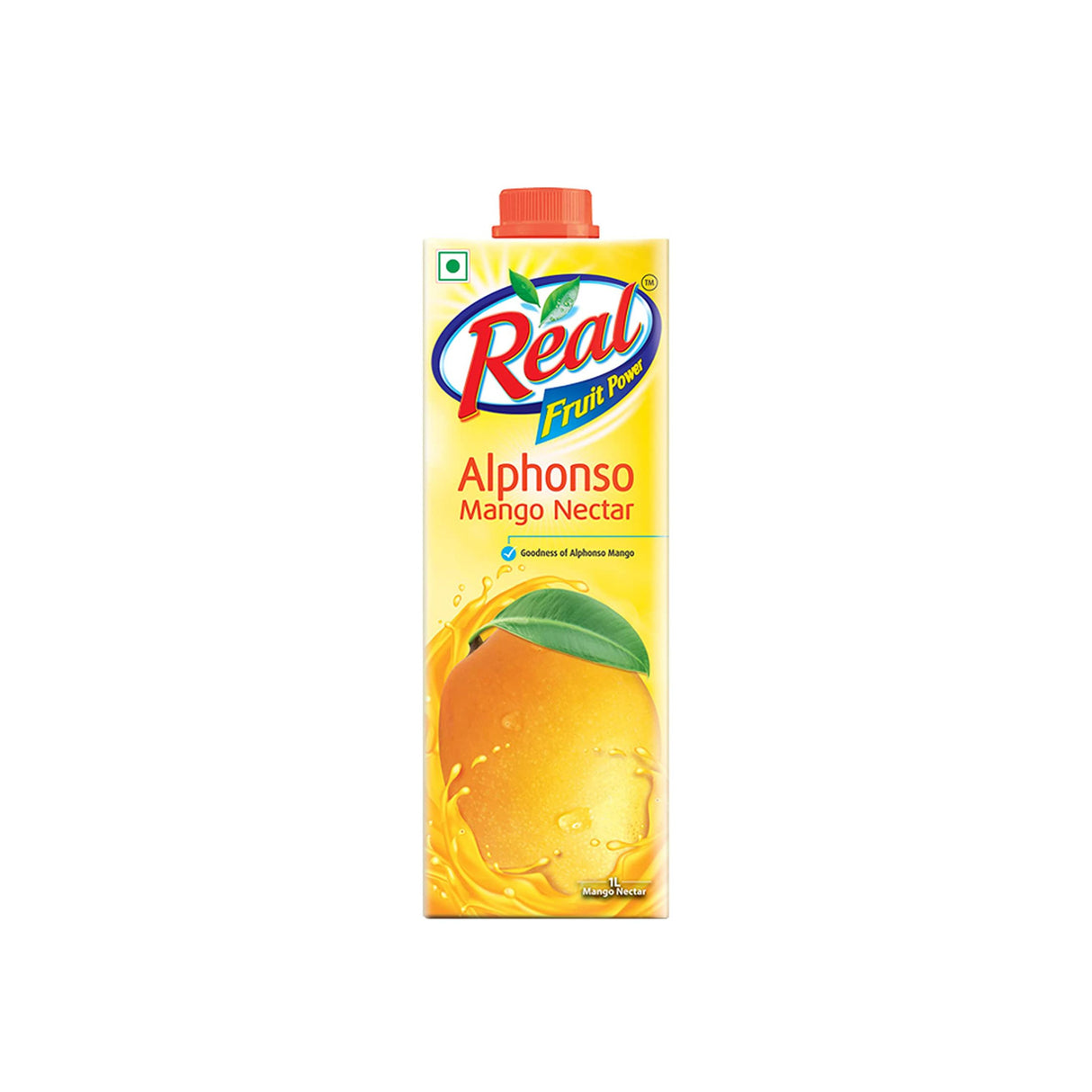 DABUR REAL ALPHANSO MANGO JUICE