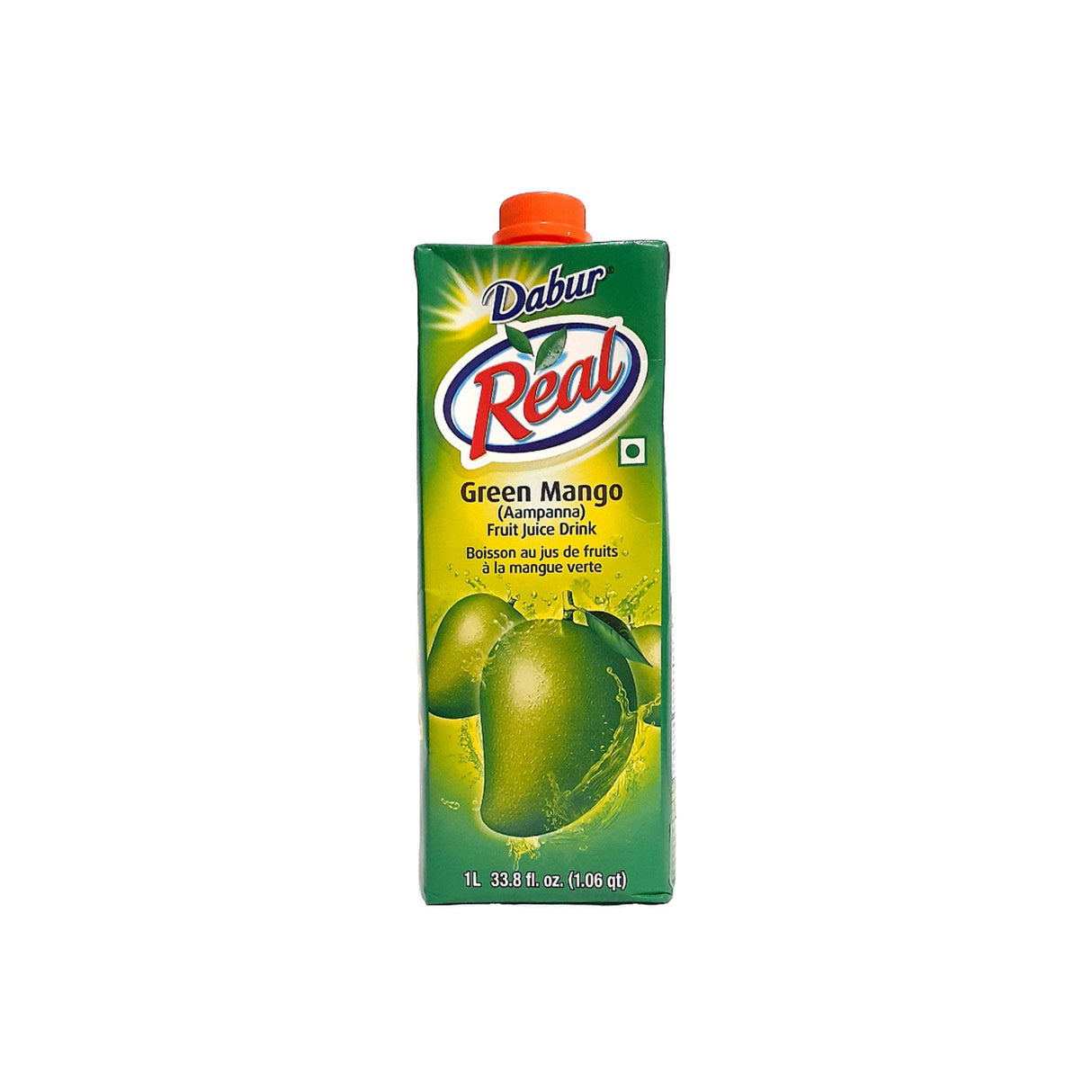 DABUR REAL GREEN MANGO JUICE