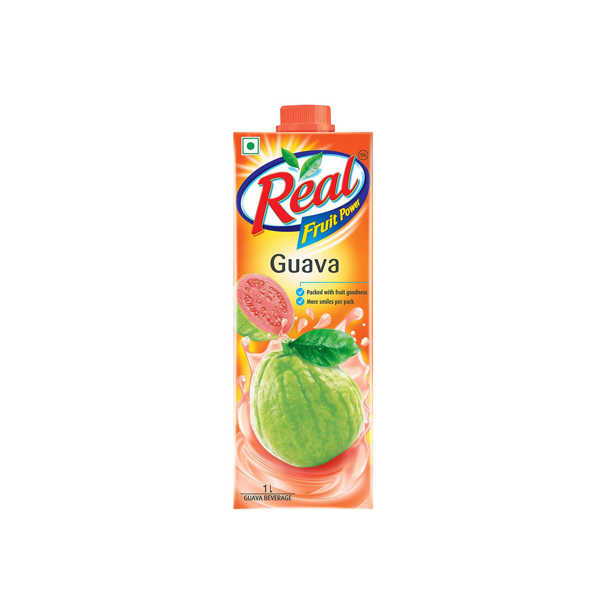 DABUR REAL GUAVA JUICE