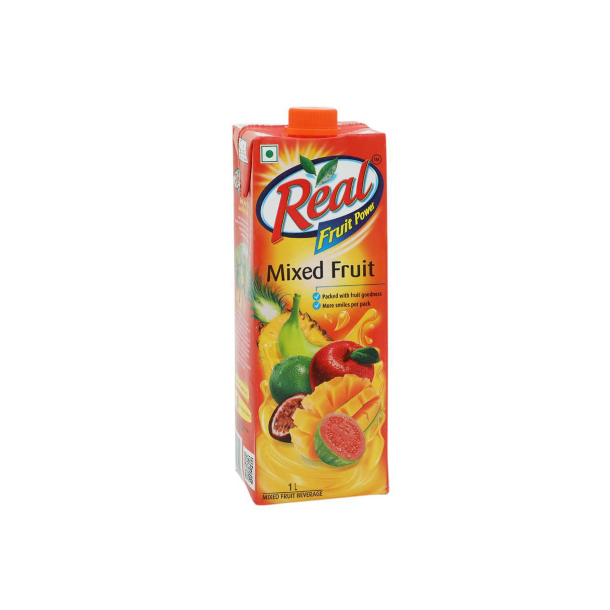 DABUR REAL MIXED FRUIT 1LTR