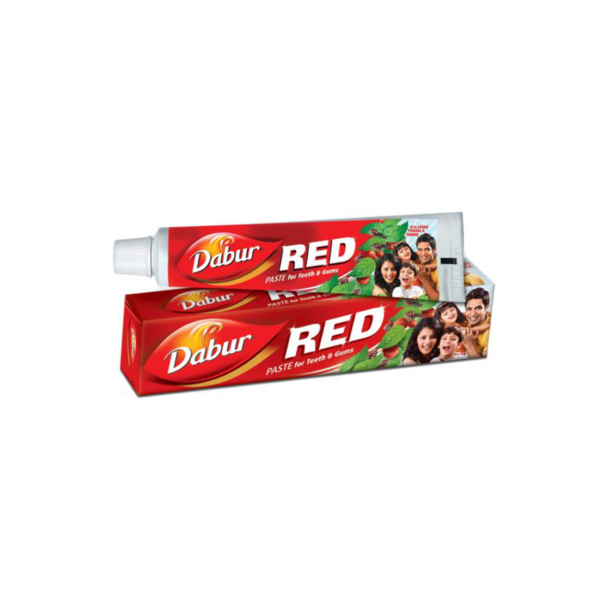 DABUR RED TOOTHPASTE