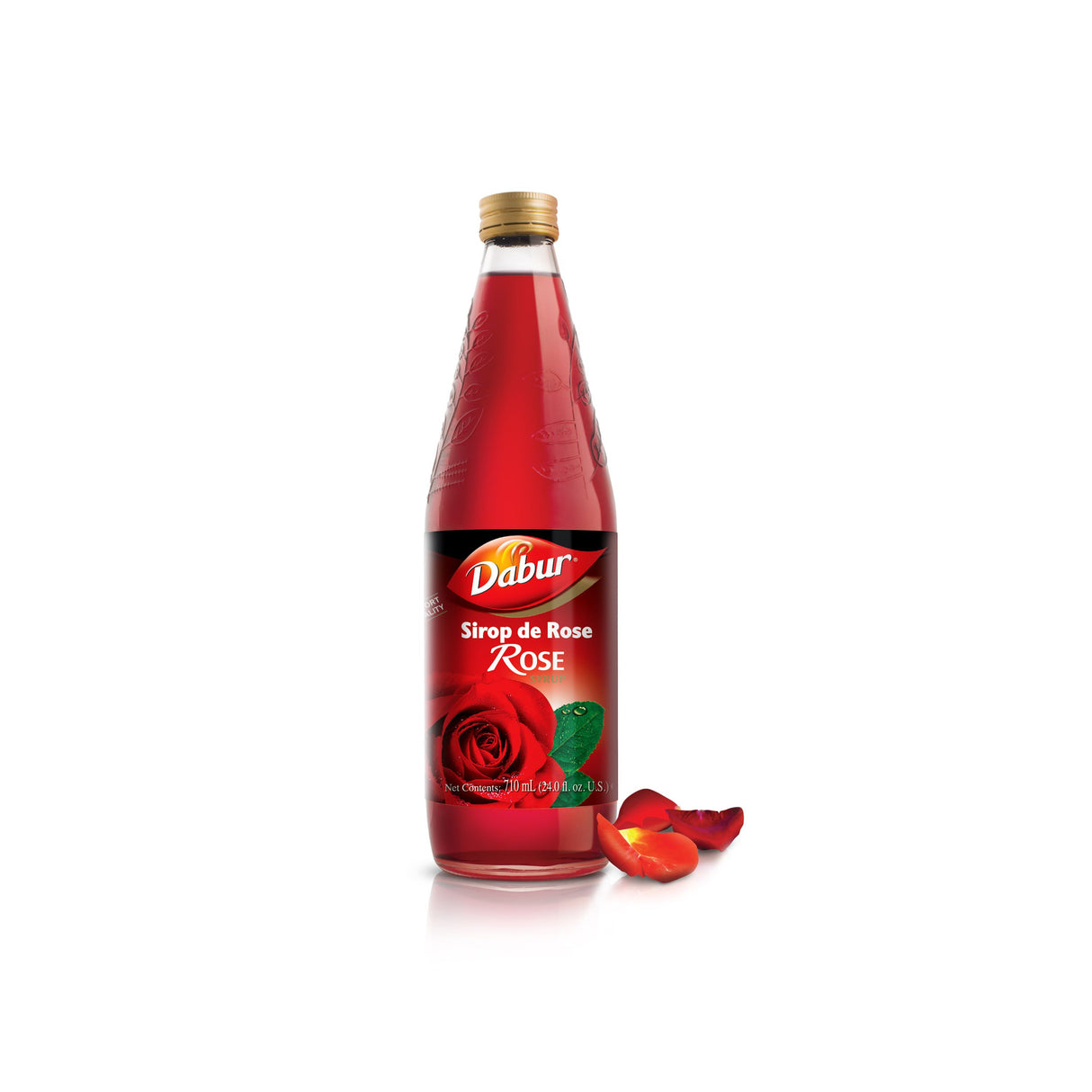 DABUR SIROP DE ROSE SYRUP