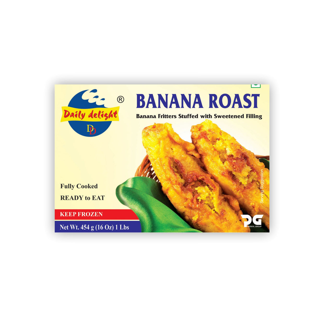 DAILY DELIGHT BANANA ROAST