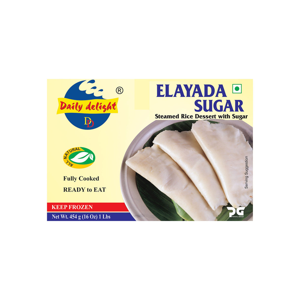 DAILY DELIGHT ELAYADA SUGAR