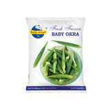 DAILY DELIGHT FROZEN BABY OKRA