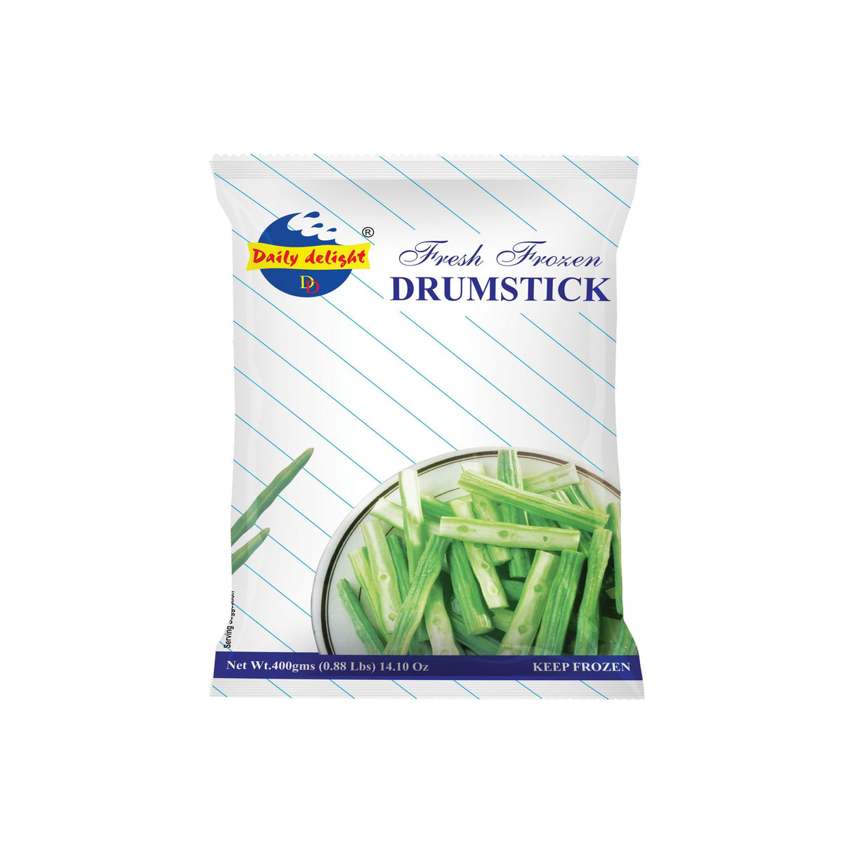 DAILY DELIGHT FROZEN DRUMSTICKS