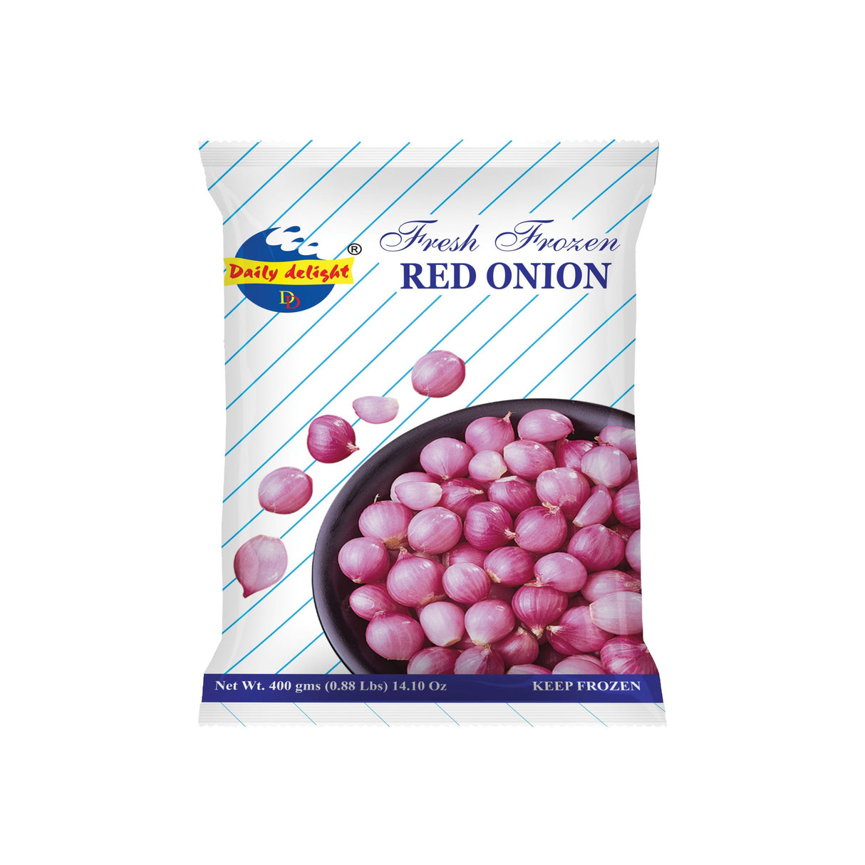 DAILY DELIGHT FROZEN RED ONION