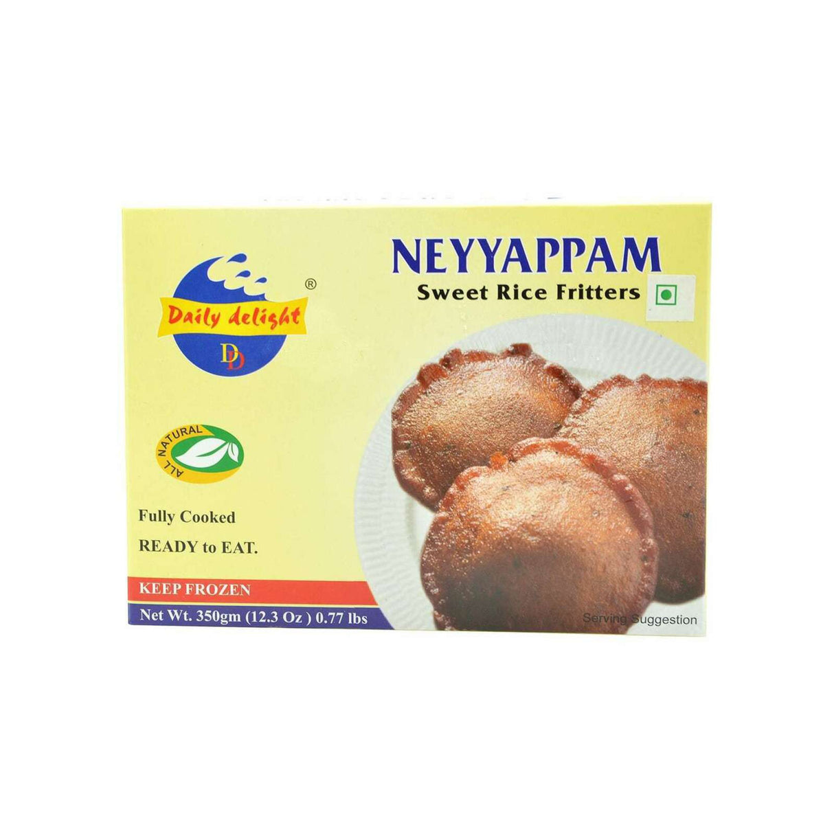 DAILY DELIGHT NEYYAPPAM