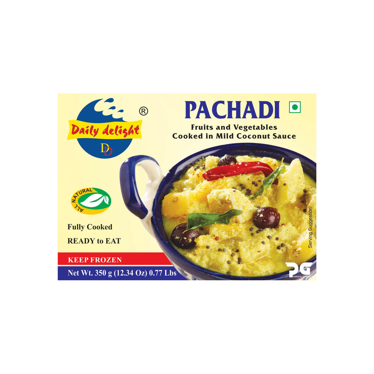 DAILY DELIGHT PACHADI