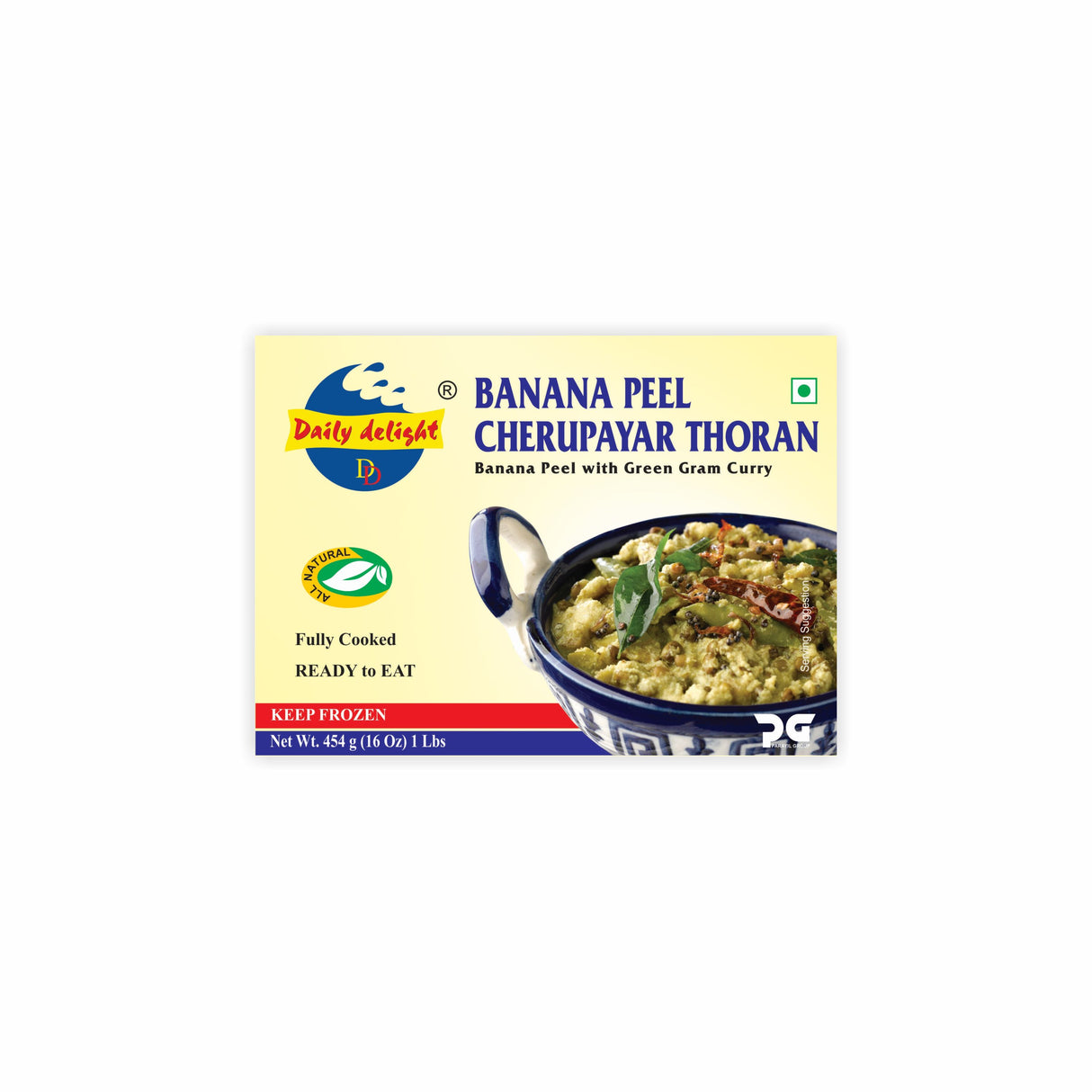 DAILY DELIGHT PEEL CHERUPAYAR THORAN