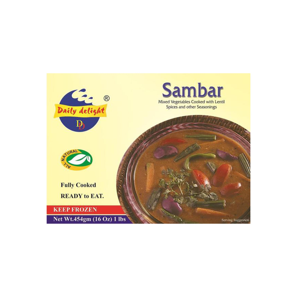 DAILY DELIGHT SAMBHAR